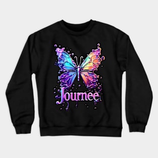 Journee's Merch Crewneck Sweatshirt